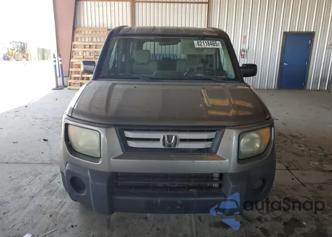 2007 Honda Element Ex из США, поврежденный, VIN 5J6YH18707L012297
